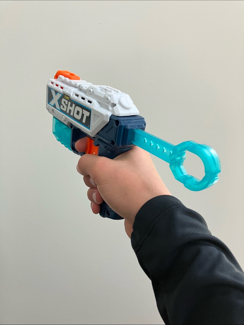 X-Shot Foam Dart Blaster Pistol